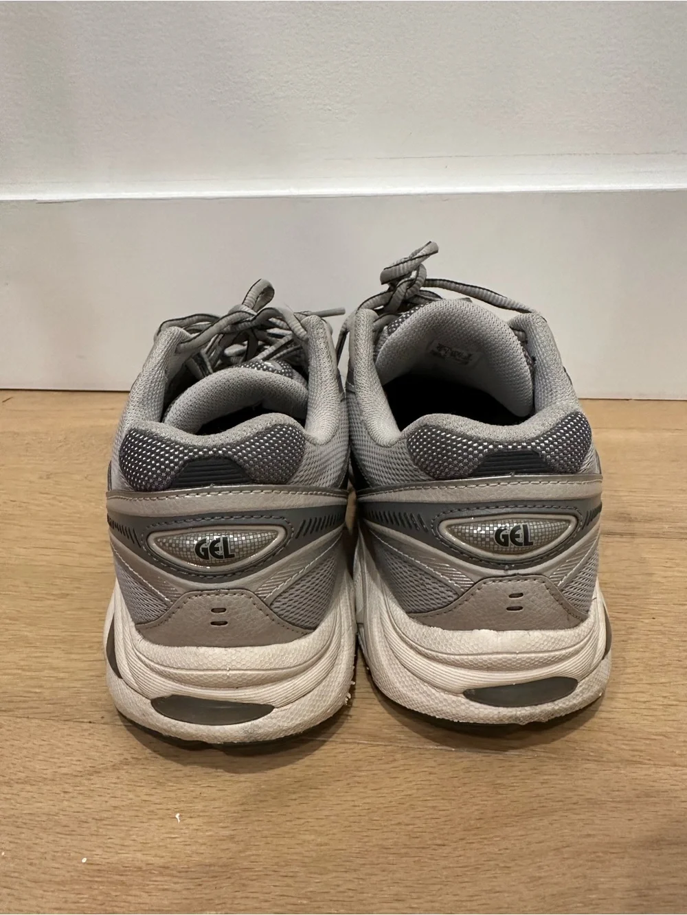 Asics some stains